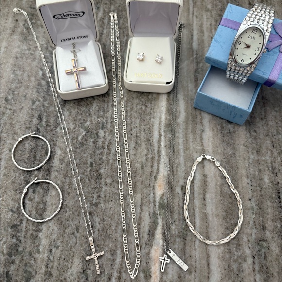Jewelry - 925 Jewelry lot